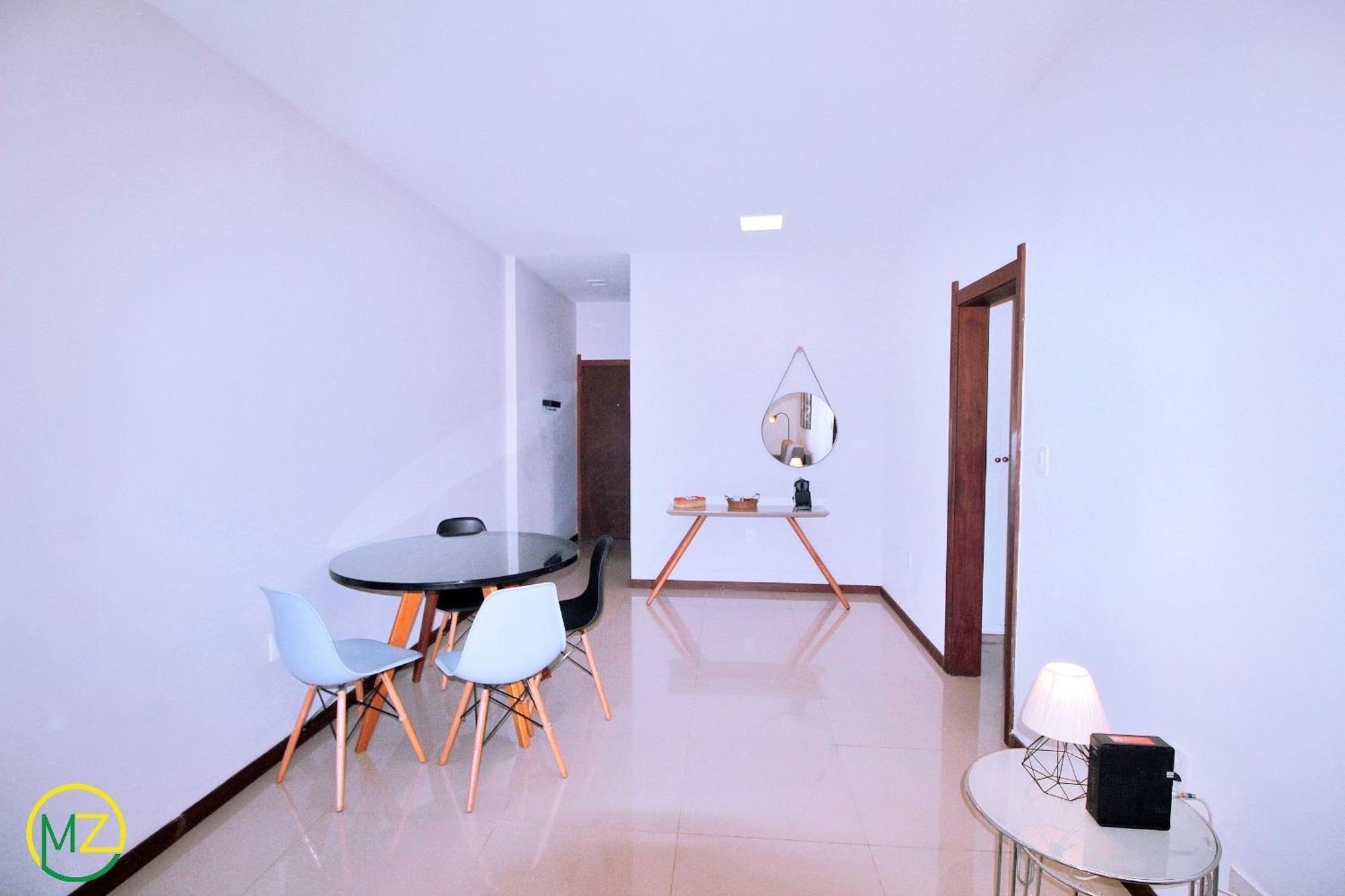 Incrível Sala E Com Varanda E Vista O Mar De Ipanema