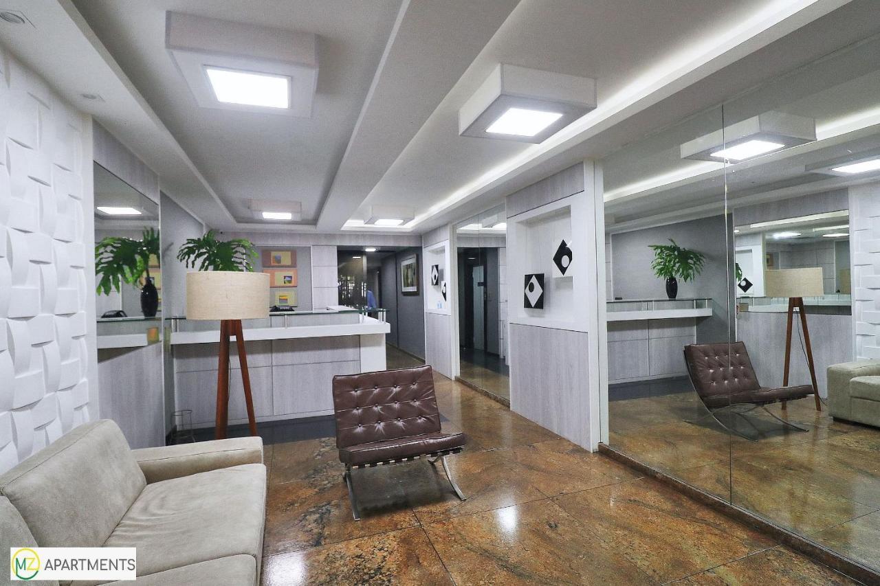 Incrível Sala E Com Varanda E Vista O Mar De Ipanema Apartamento
