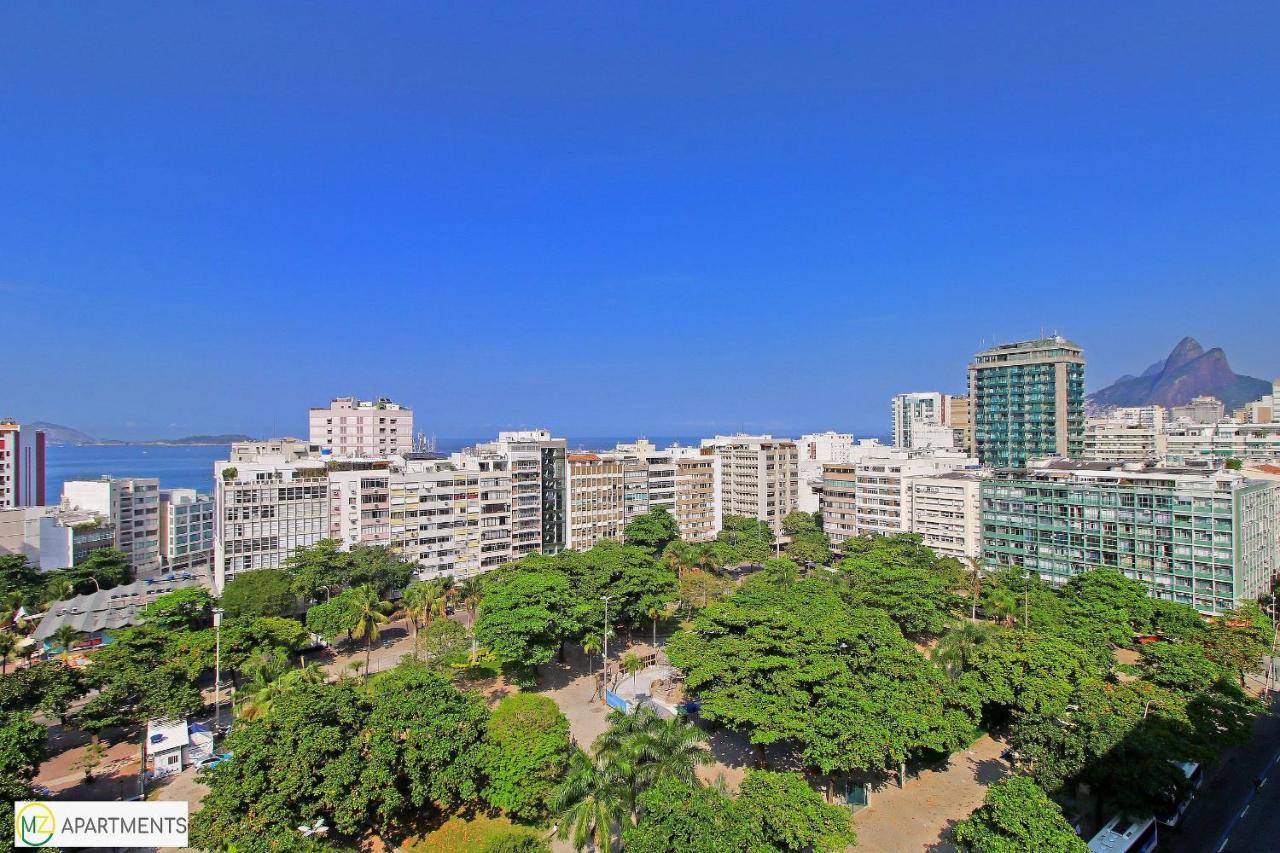Incrível Sala E Com Varanda E Vista O Mar De Ipanema Río de Janeiro