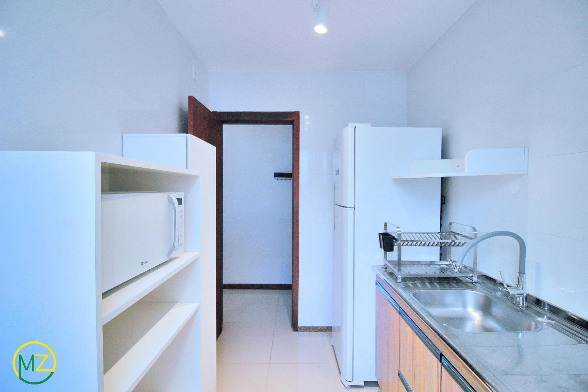 Incrível Sala E Com Varanda E Vista O Mar De Ipanema Apartamento *