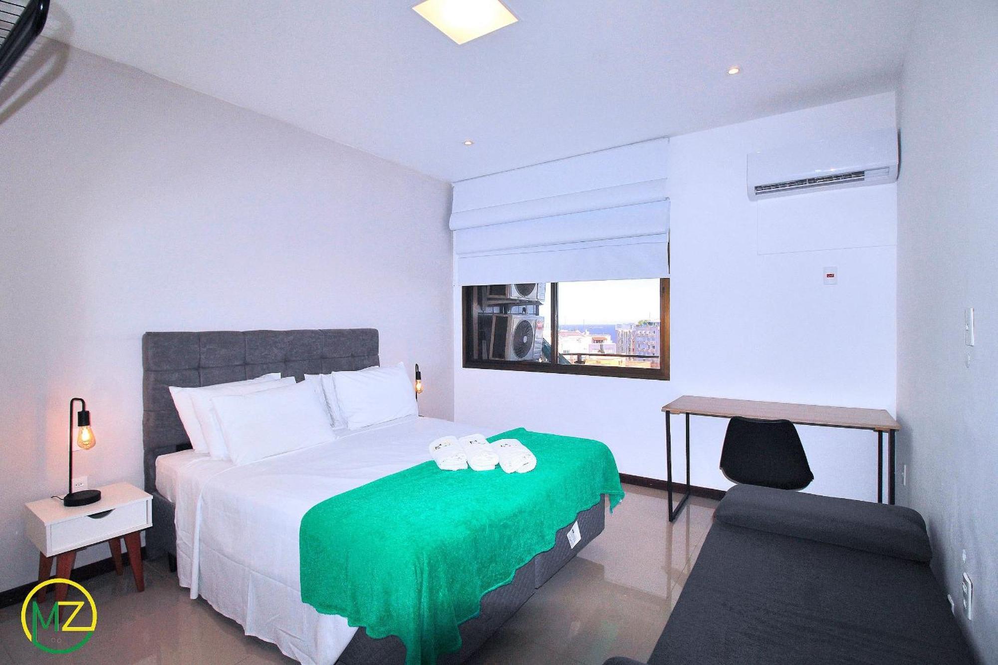 Incrível Sala E Com Varanda E Vista O Mar De Ipanema Río de Janeiro