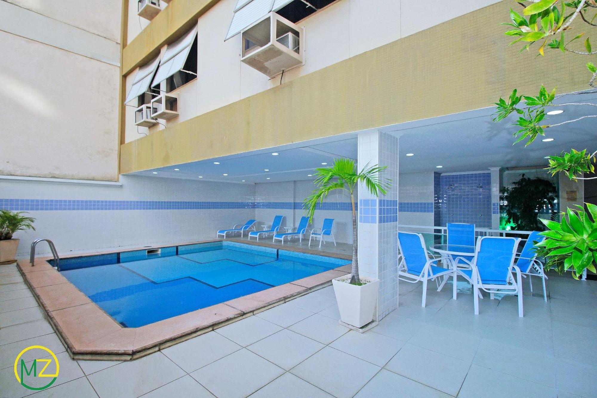 Incrível Sala E Com Varanda E Vista O Mar De Ipanema * Río de Janeiro