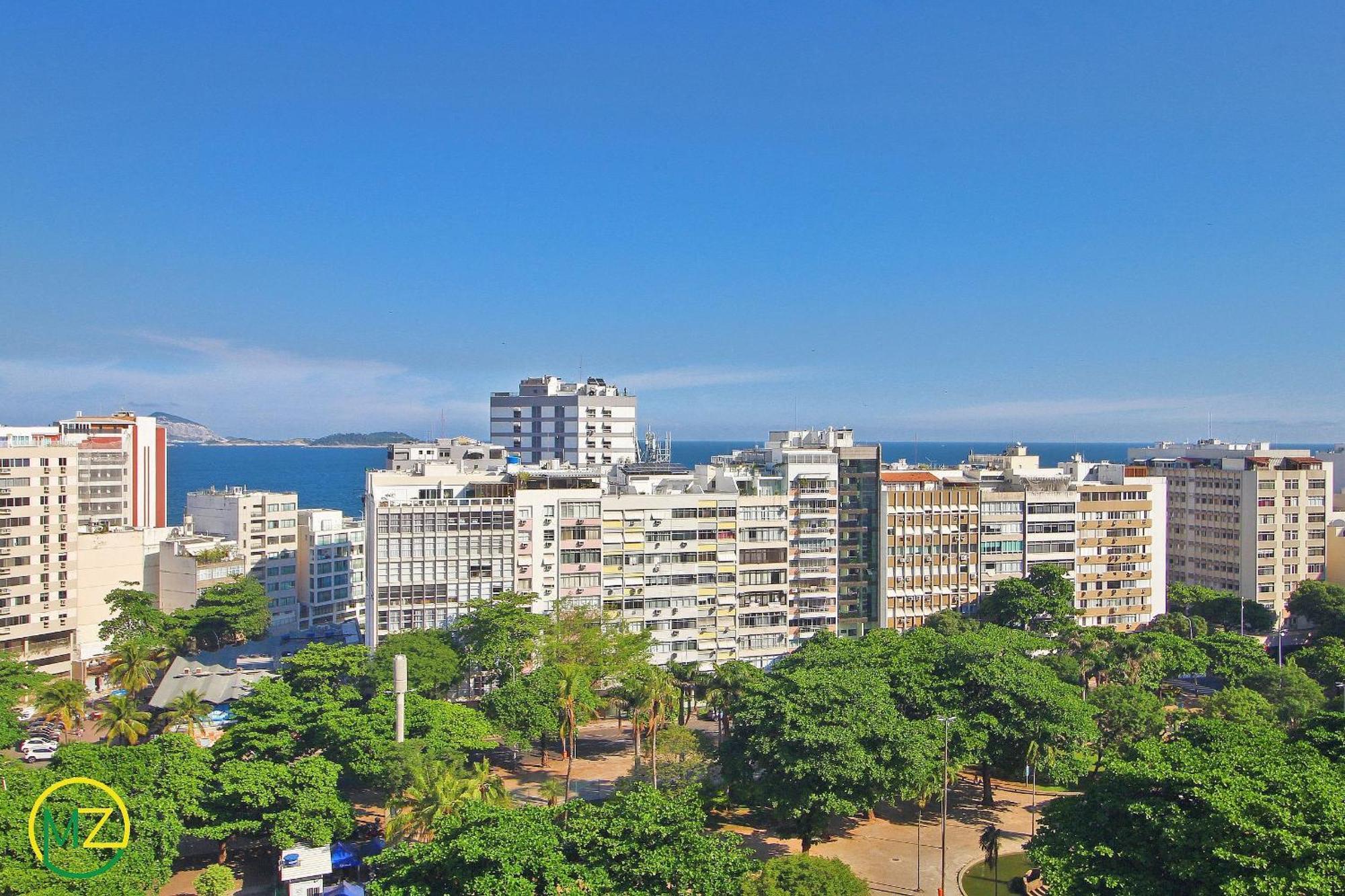 Incrivel Sala E Com Varanda Em Ipanema Apartamento *