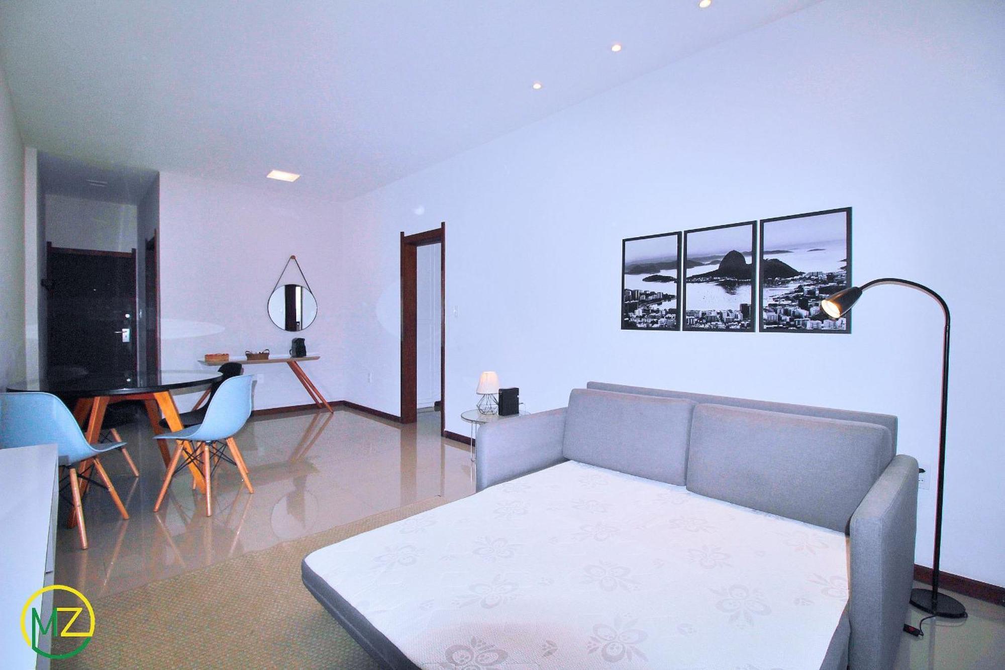 Incrivel Sala E Com Varanda Em Ipanema * Rio de Janeiro