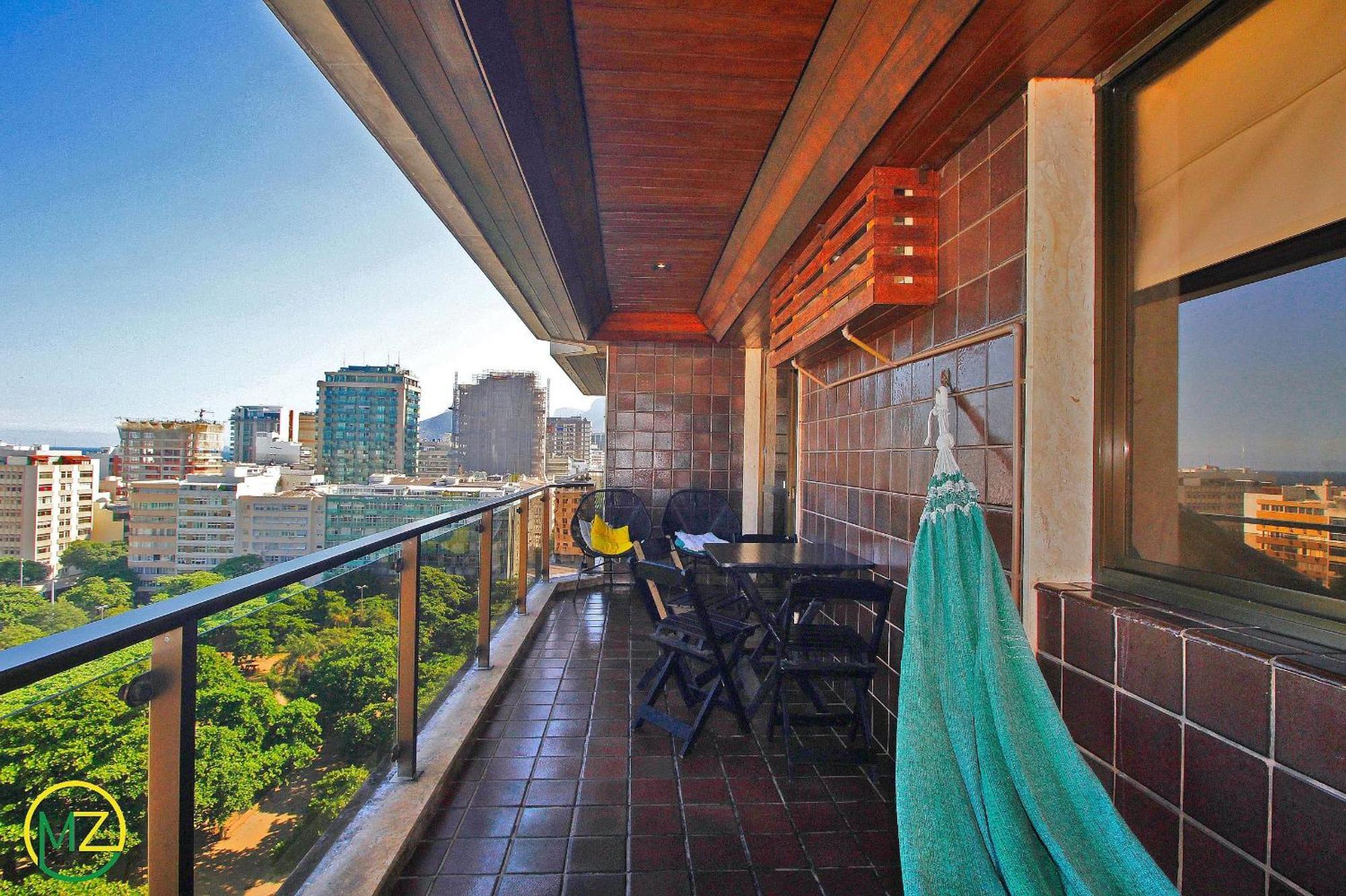Incrivel Sala E Com Varanda Em Ipanema Rio de Janeiro